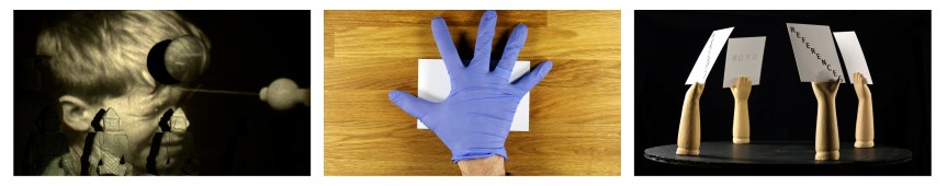 Adverts (assemblage)