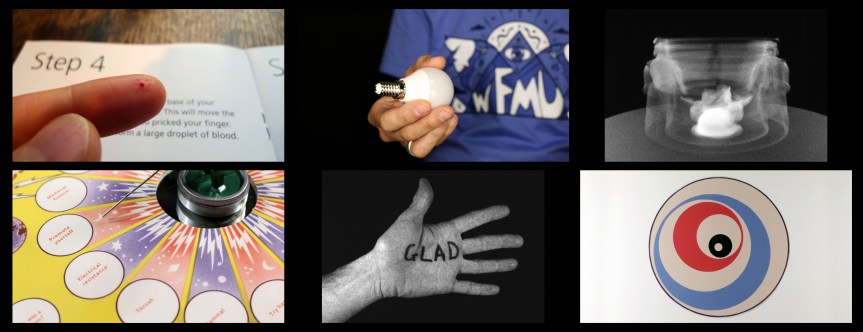 GlAD SAD (assemblage)